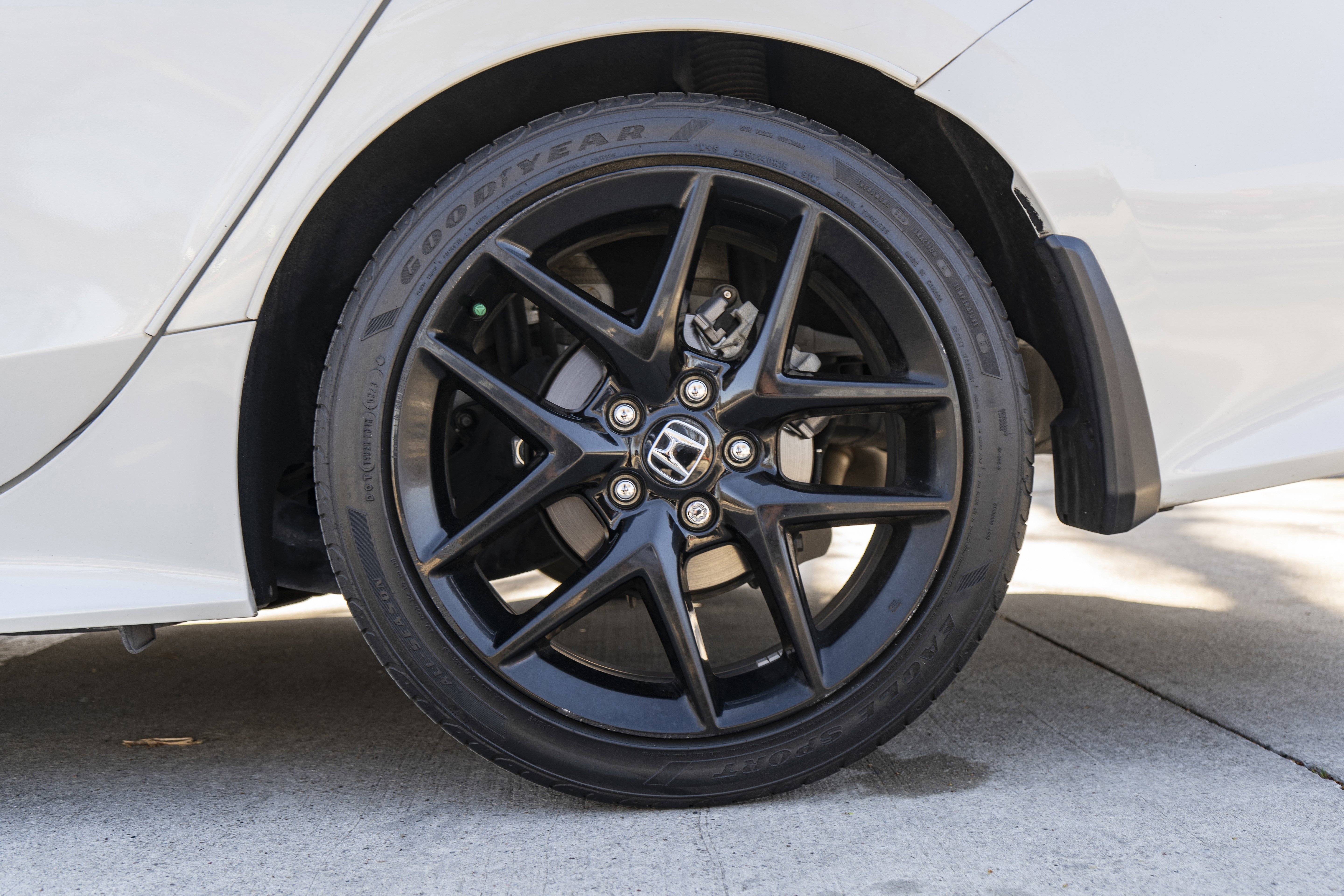 Certified 2023 Honda Civic Sport image 15