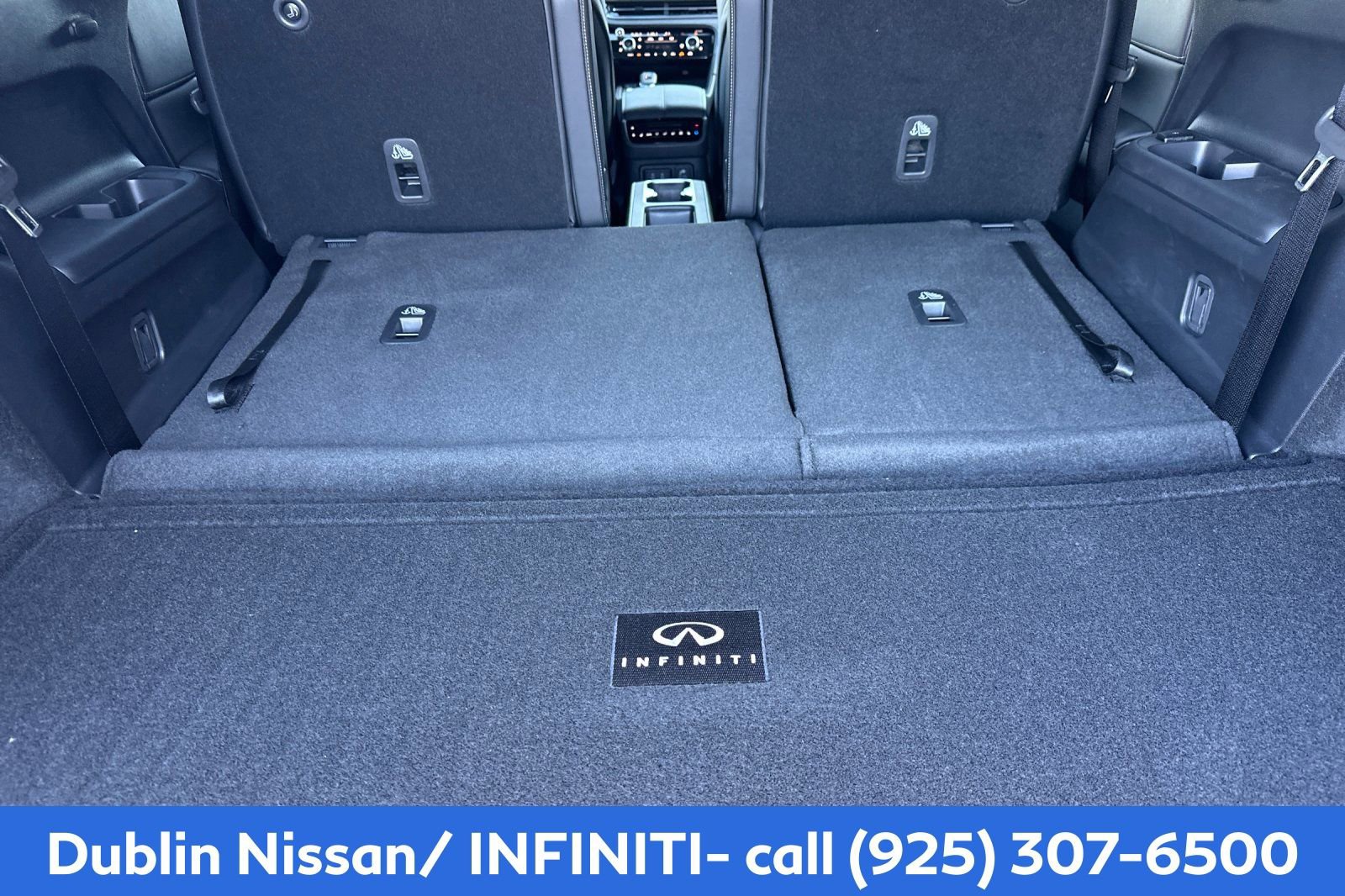 New 2026 INFINITI QX60 Autograph w/ Dark Cargo Package AWD/4WD image 17