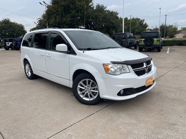 Used 2020 Dodge Grand Caravan SXT