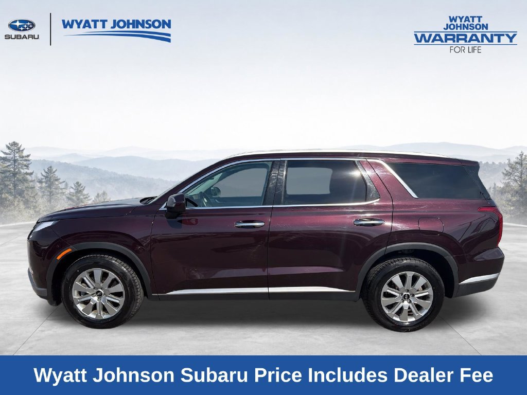 Used 2025 Hyundai Palisade SEL FWD image 4