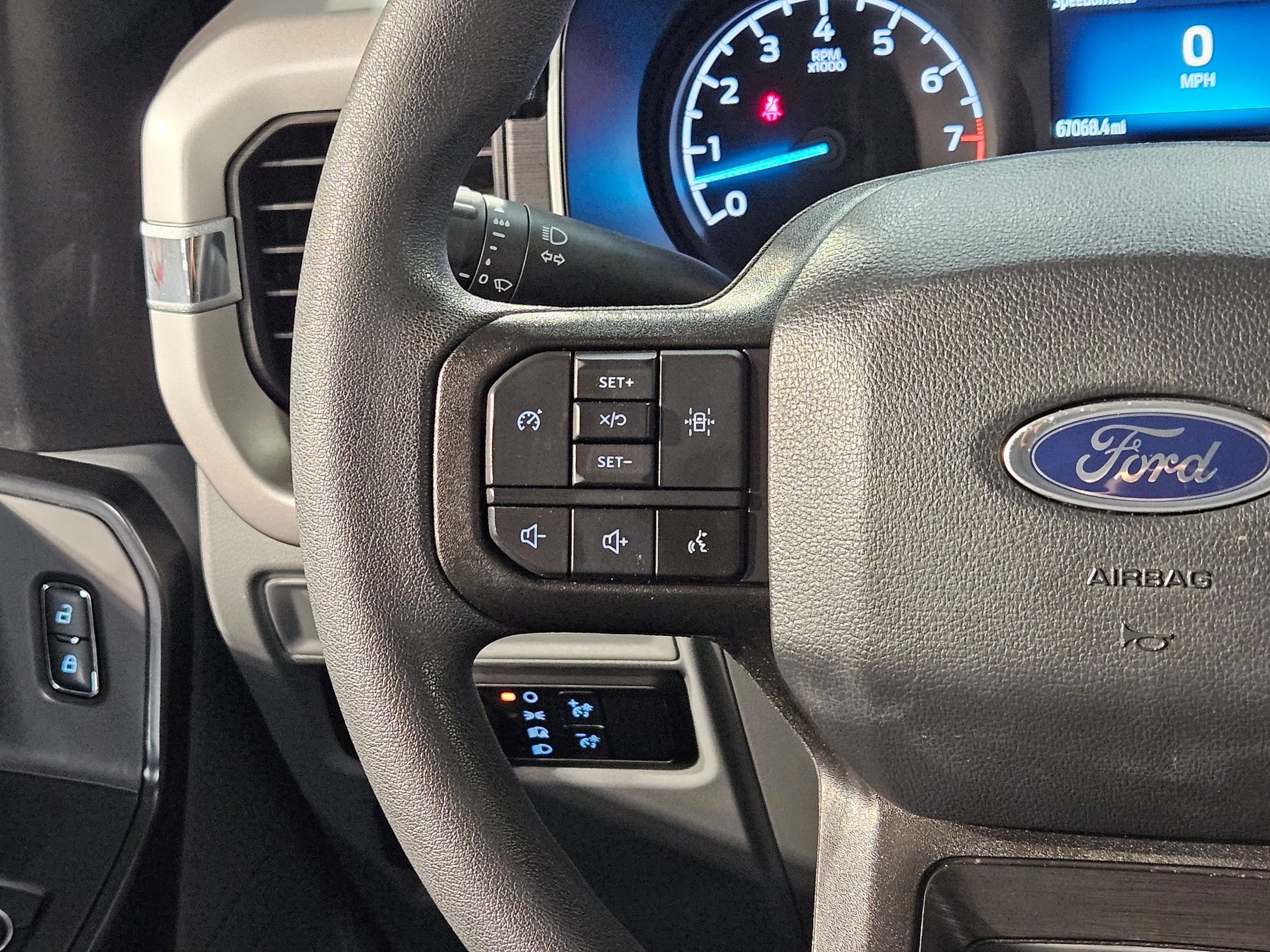 Used 2023 Ford F150 XL w/ Trailer Tow Package AWD/4WD image 26