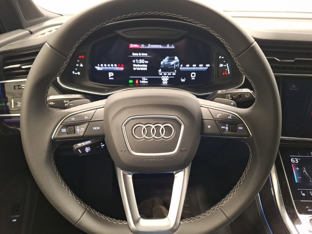 New 2025 Audi Q7 3.0T Premium Plus image 9