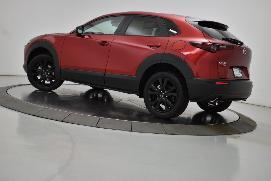 New 2026 MAZDA CX-30 AWD 2.5 S w/ Select Sport Pkg image 6