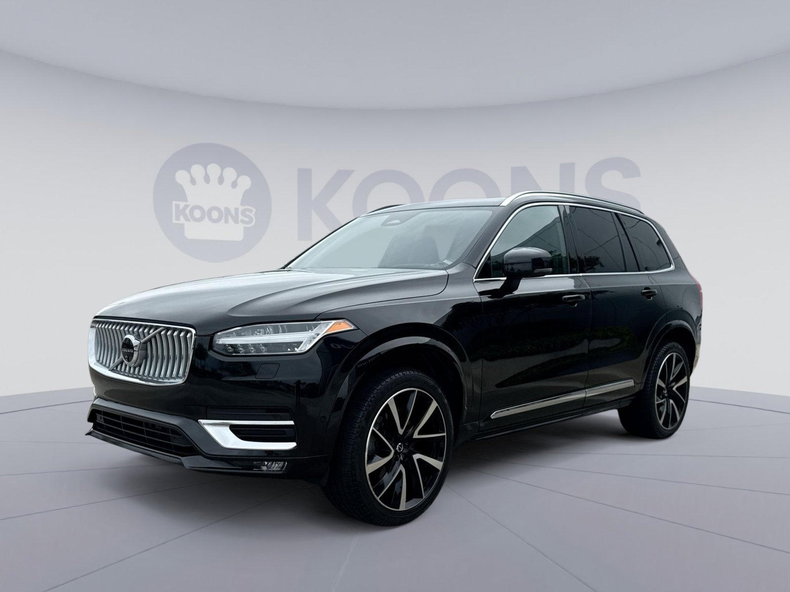 Certified 2024 Volvo XC90 B6 Ultimate w/ Protection Package Premier AWD/4WD image 1