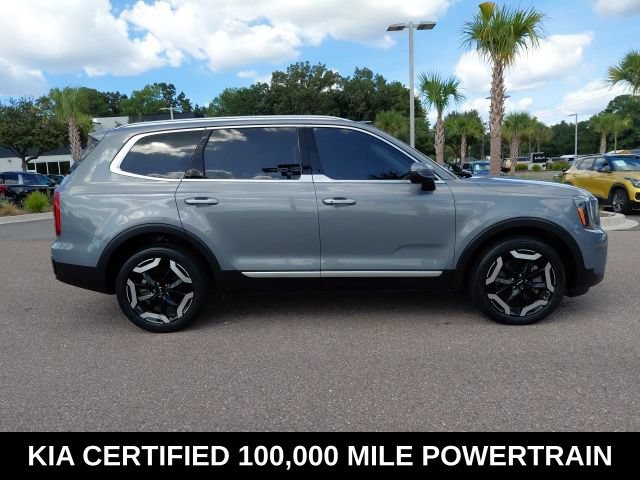 Certified 2023 Kia Telluride S FWD image 4