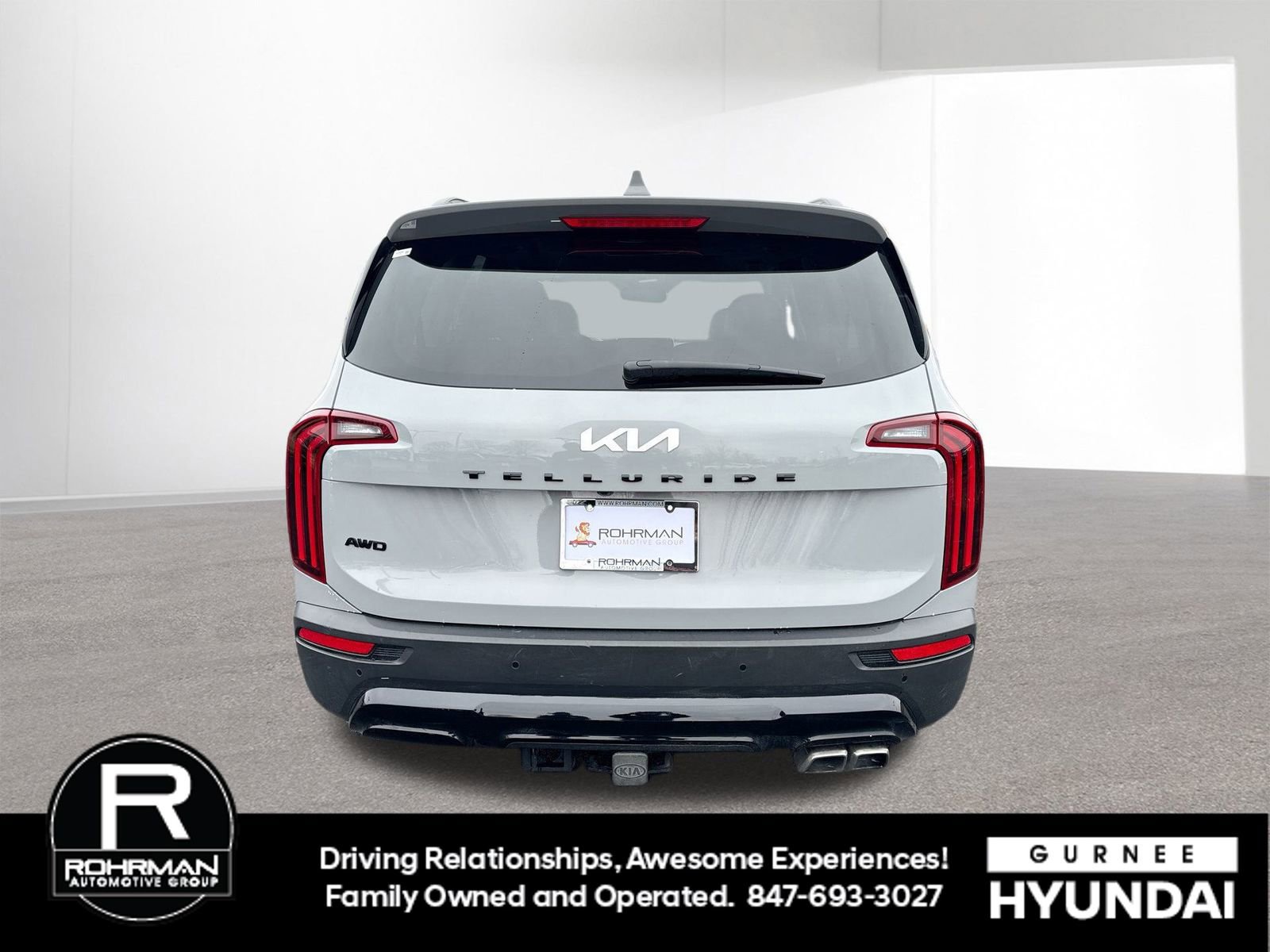 Used 2022 Kia Telluride SX w/ SX Prestige Package image 8