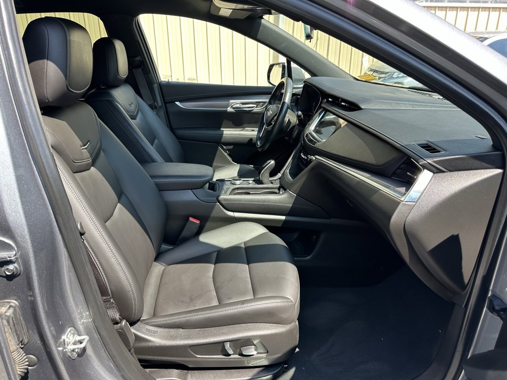 Used 2021 Cadillac XT5 Luxury image 13