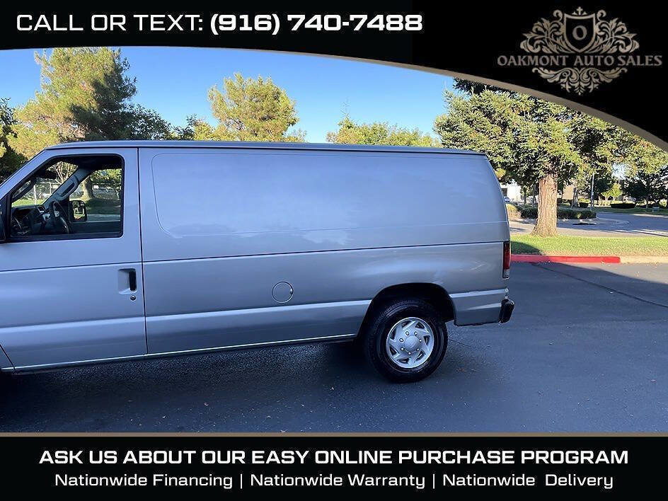 Used 2011 Ford E-150 and Econoline 150 w/ PWR Group RWD image 5