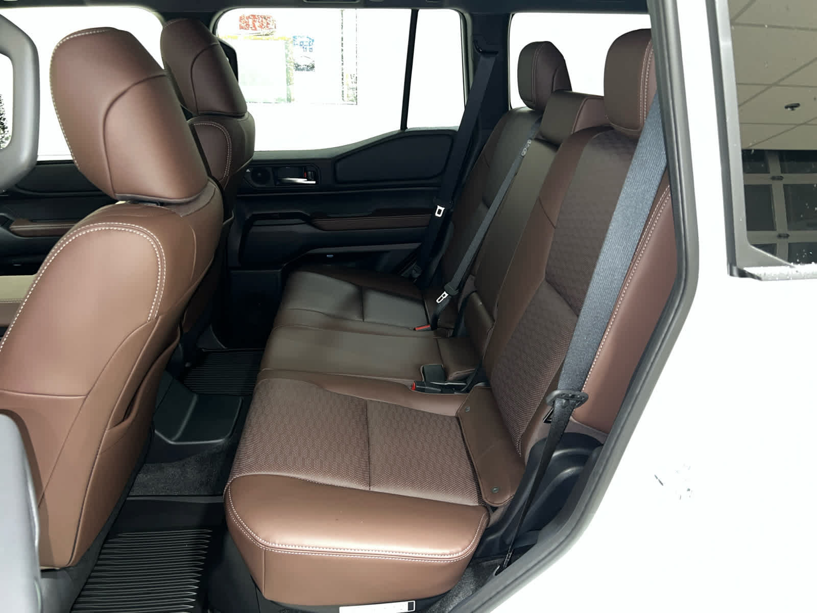 New 2027 Toyota Land Cruiser AWD/4WD image 12