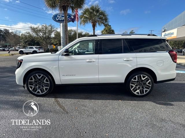 New 2026 Ford Expedition Platinum w/ Platinum Ultimate Package AWD/4WD image 5