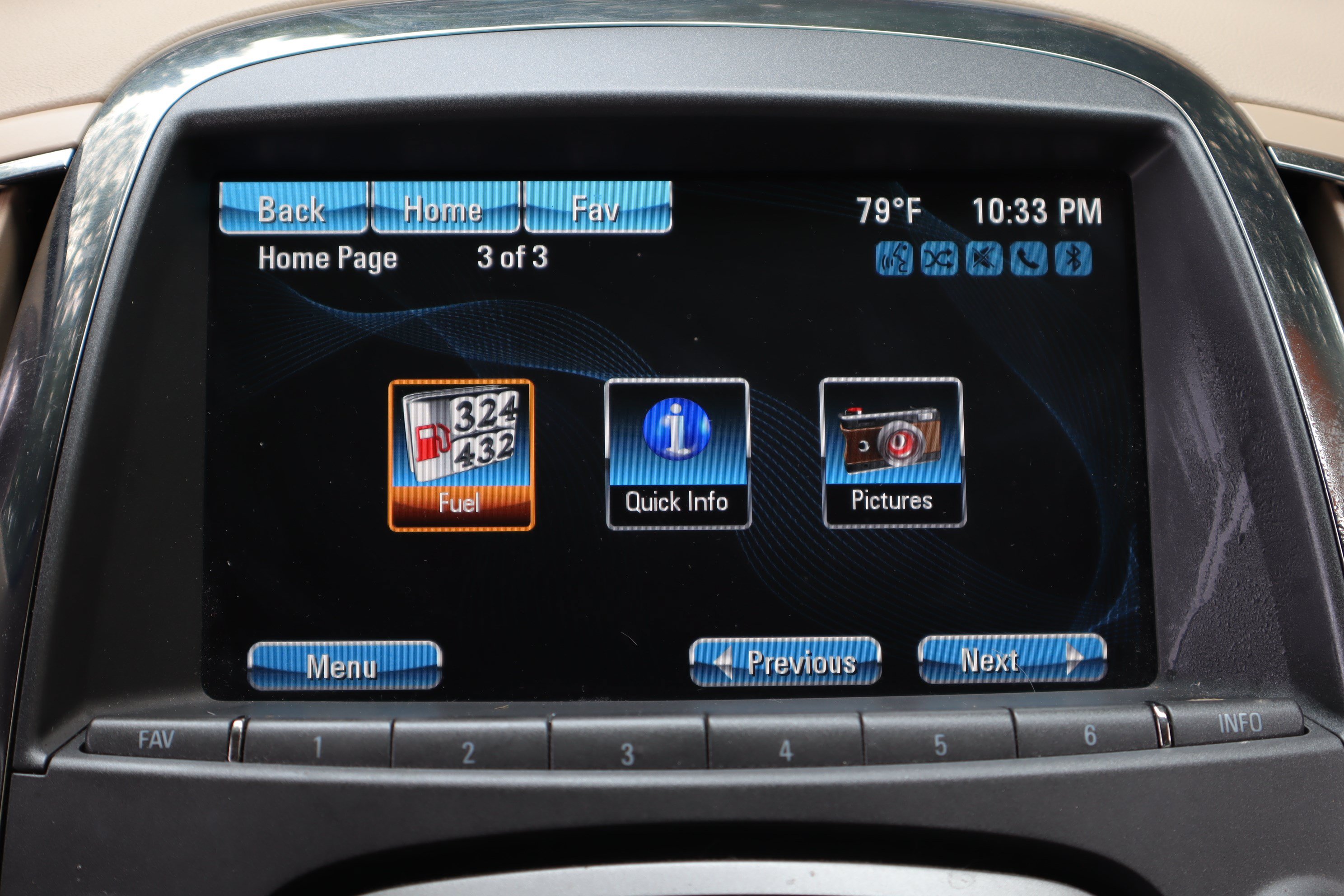 Used 2013 Buick LaCrosse Leather FWD image 14