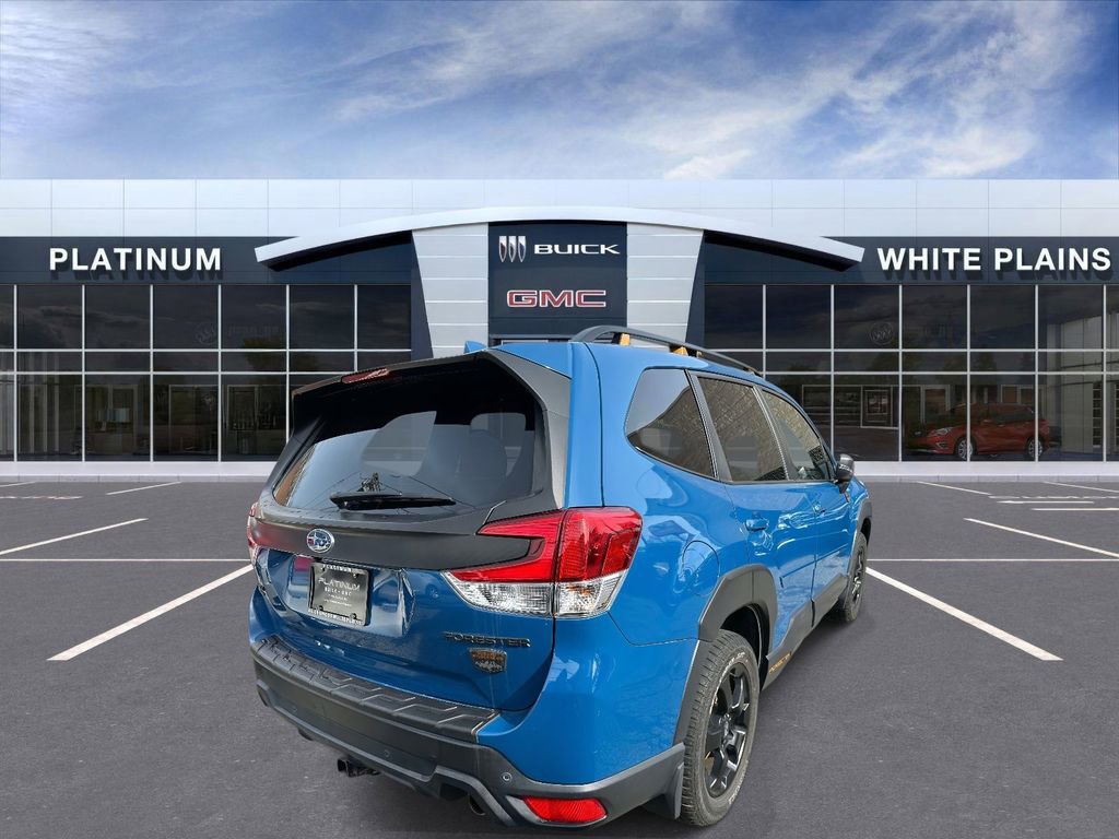 Used 2022 Subaru Forester Wilderness image 5