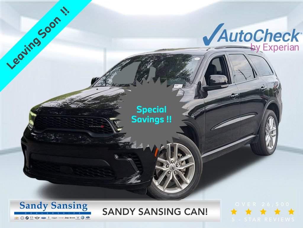 Used 2024 Dodge Durango GT