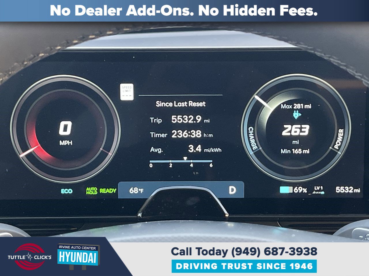 Used 2025 Hyundai Ioniq 5 SEL RWD image 24