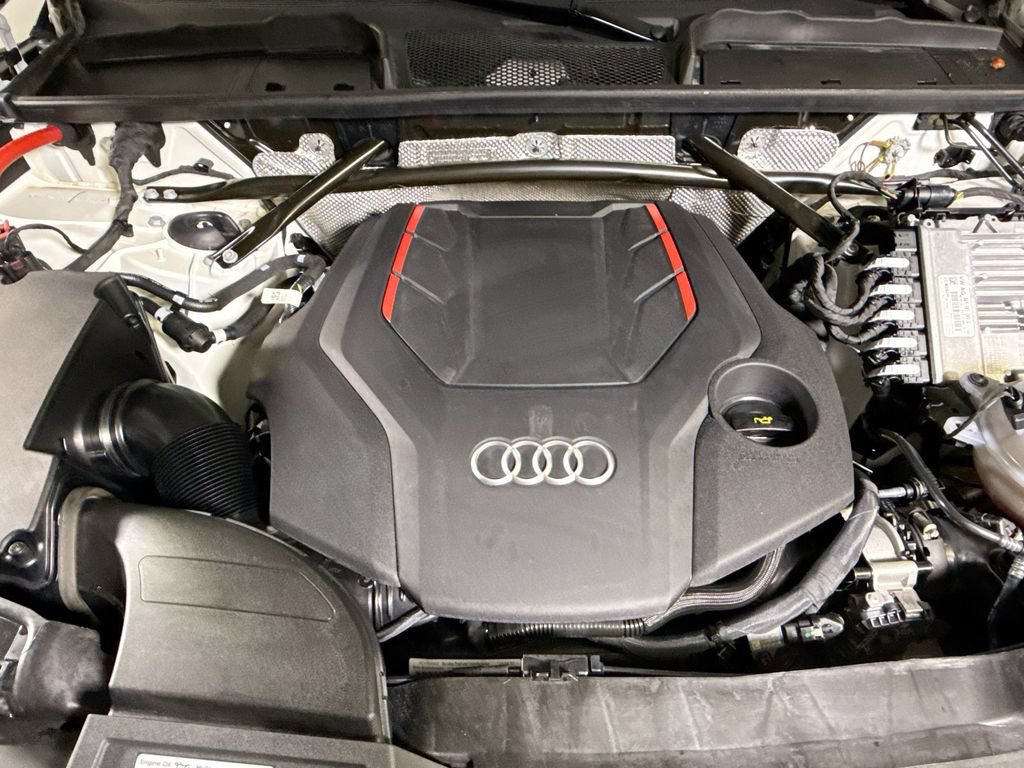 Used 2023 Audi SQ5 Premium Plus w/ Premium Plus Package AWD/4WD image 23