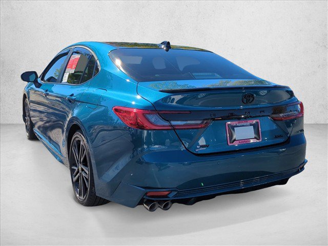 New 2026 Toyota Camry XSE FWD image 7