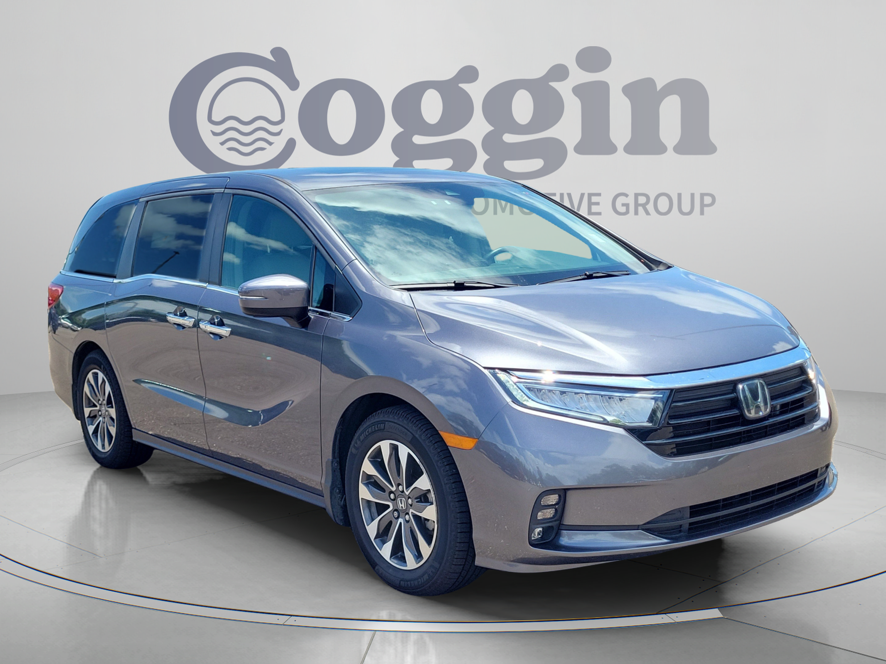 Certified 2023 Honda Odyssey EX-L image 7
