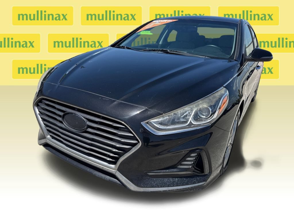 Used 2018 Hyundai Sonata SEL FWD image 9