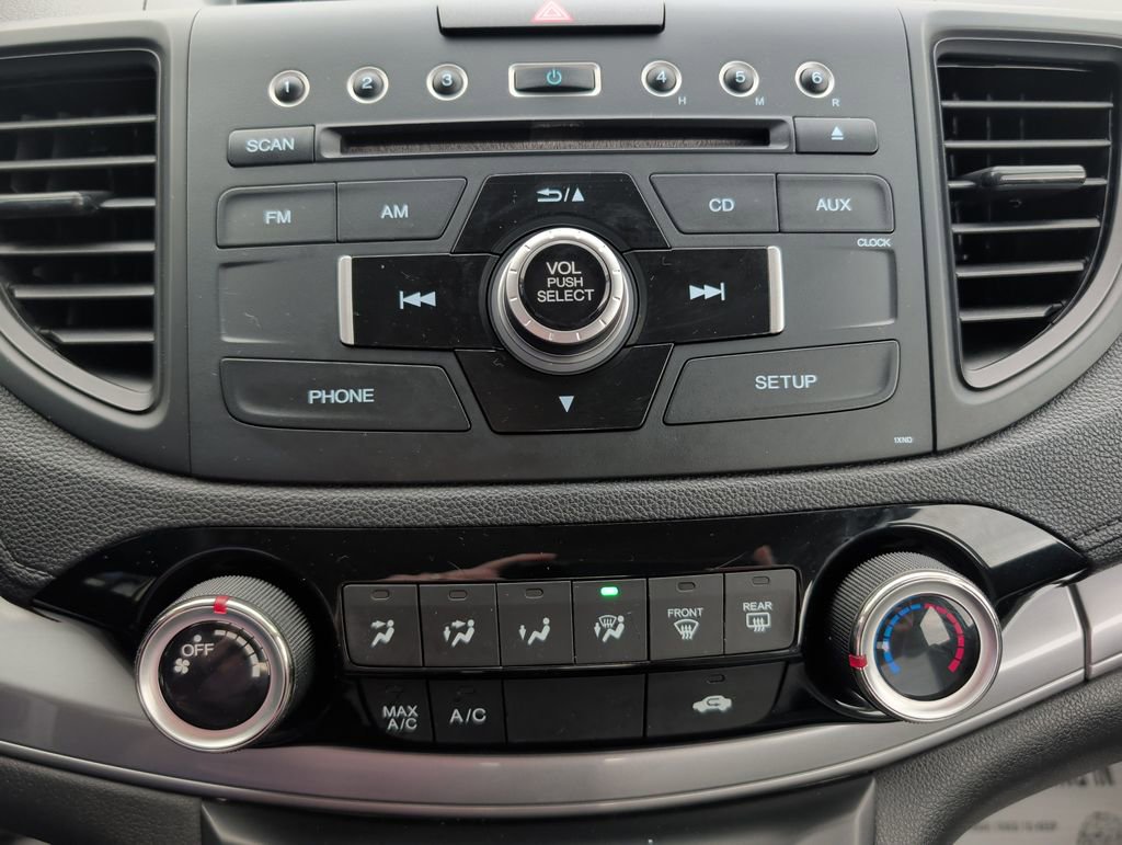 Used 2015 Honda CR-V LX image 14