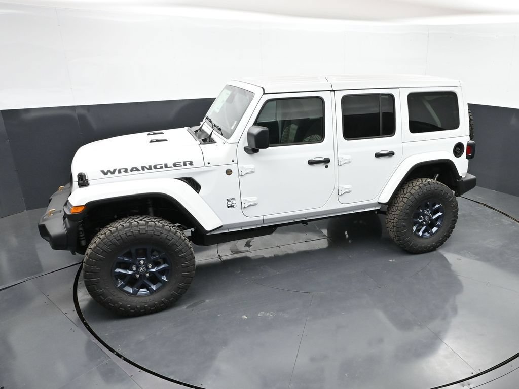 New 2026 Jeep Wrangler Unlimited Sport AWD/4WD image 43