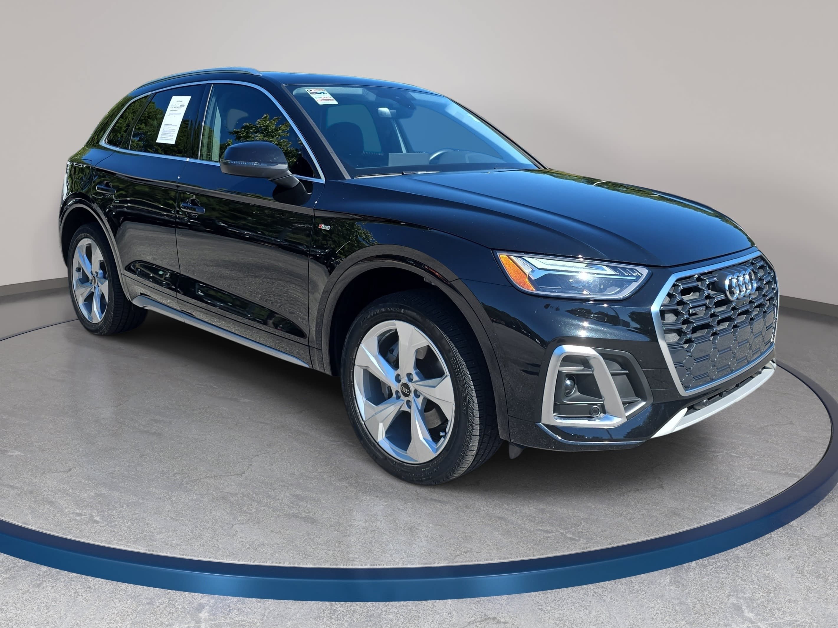 Used 2023 Audi Q5 2.0T Premium Plus AWD/4WD image 3