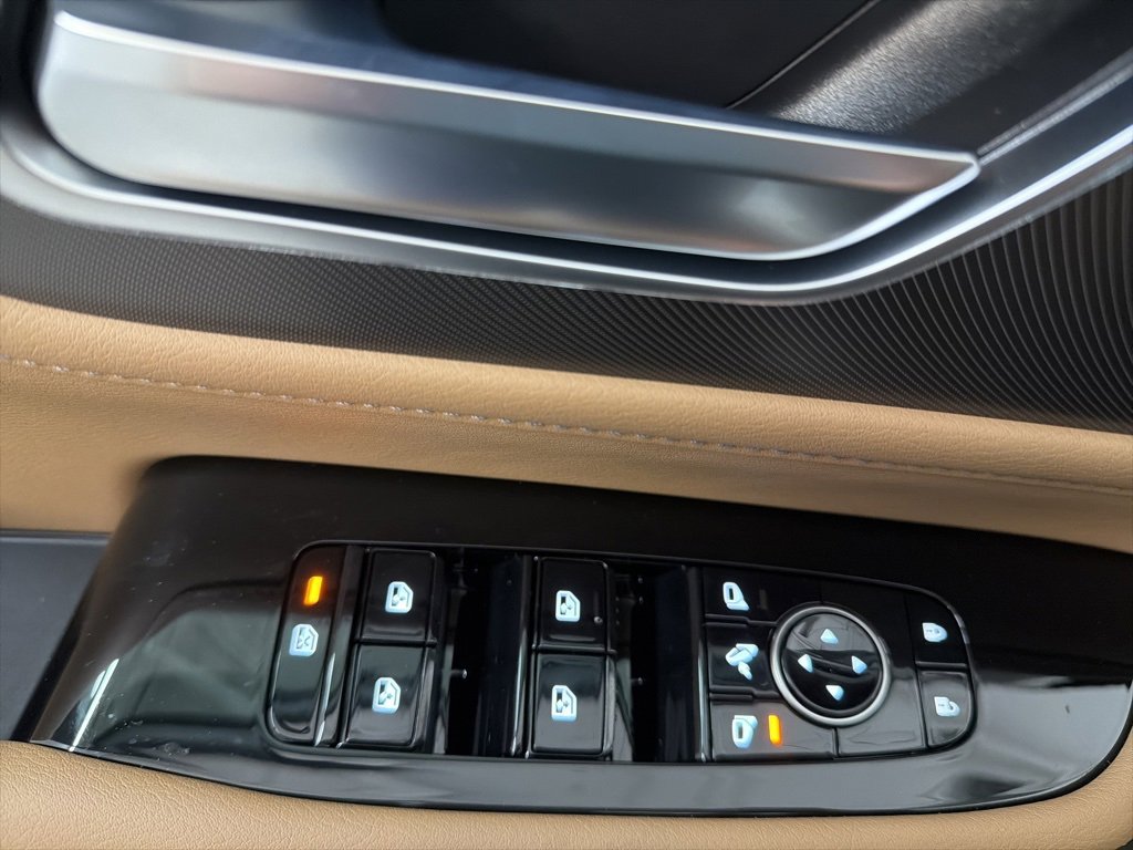 New 2026 INFINITI QX80 Luxe image 14