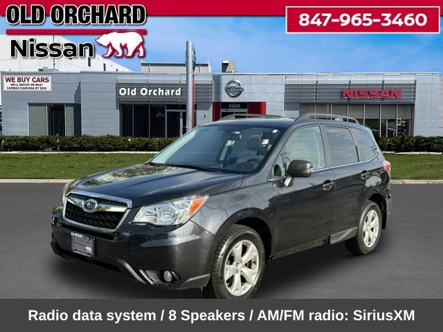 Used 2014 Subaru Forester 2.5i Touring w/ Protection Package #2