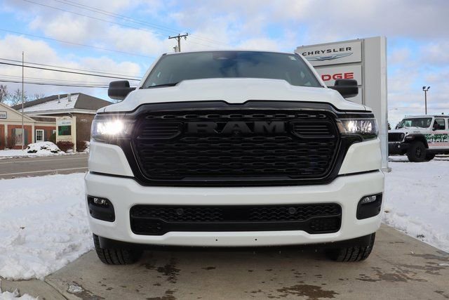 New 2026 RAM 1500 Express image 4