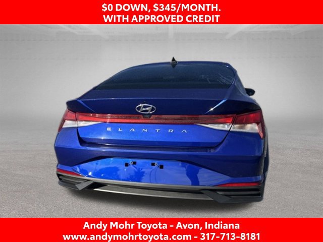 Used 2023 Hyundai Elantra SEL FWD image 18