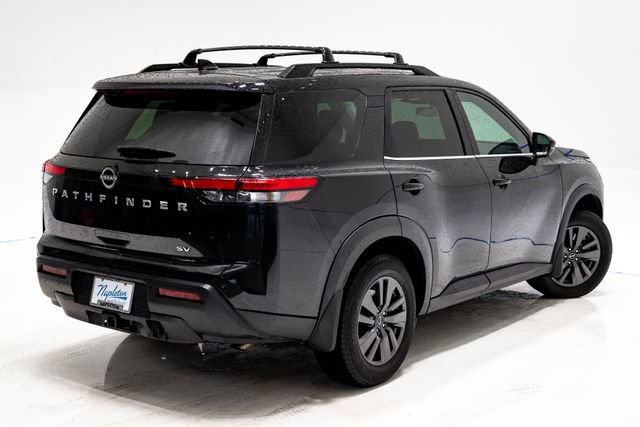 Used 2022 Nissan Pathfinder SV w/ SV Premium Package FWD image 31