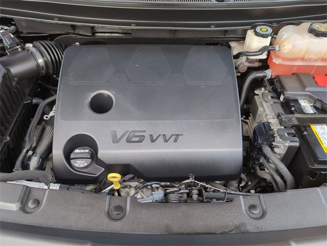 Certified 2022 Chevrolet Traverse LS image 28