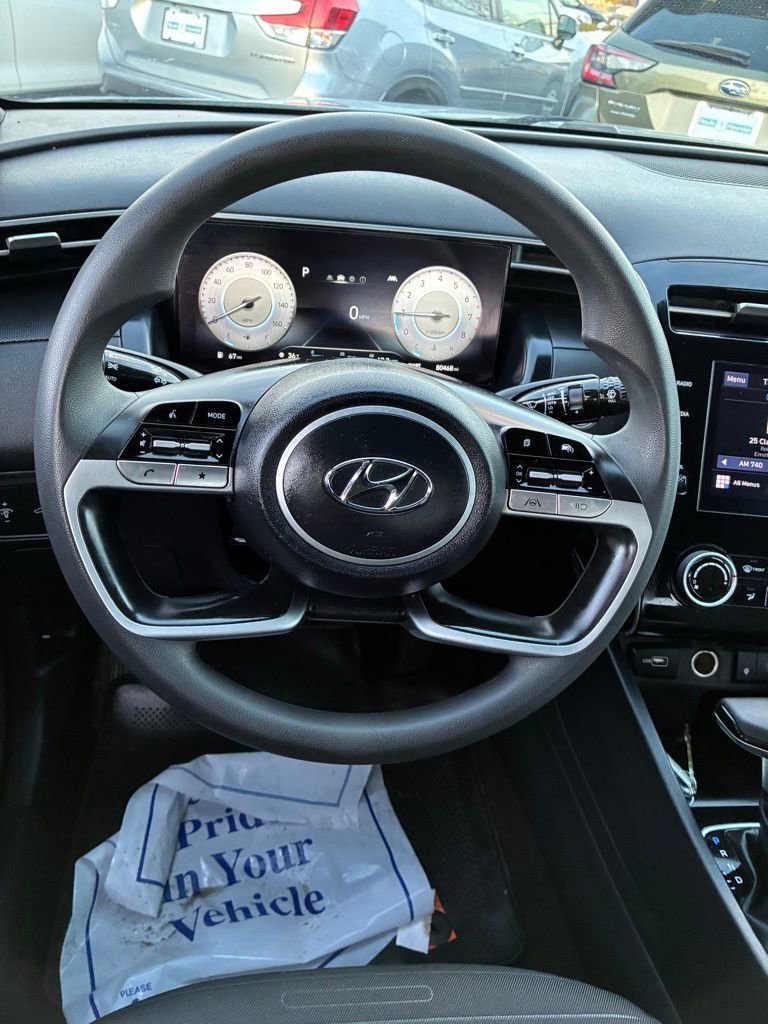 Used 2022 Hyundai Santa Cruz SEL w/ Activity Package image 21