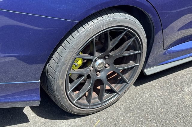 Used 2020 Subaru WRX STI AWD/4WD image 4