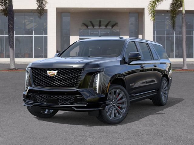 New 2026 Cadillac Escalade ESV V AWD/4WD image 6