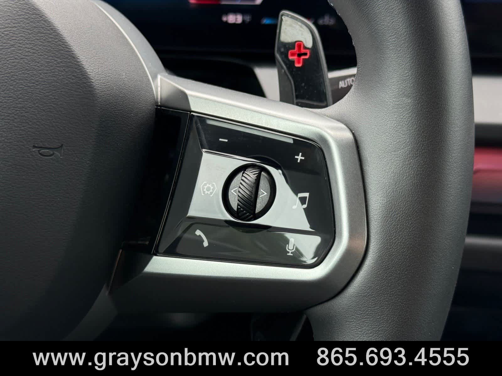 Used 2025 BMW X3 M50 AWD/4WD image 25