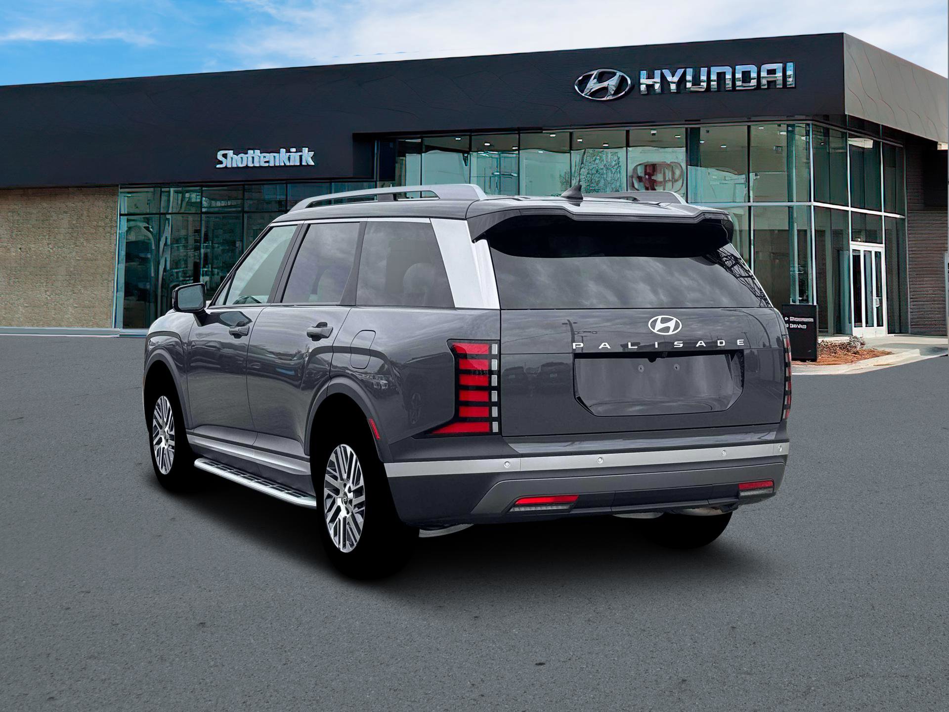 New 2026 Hyundai Palisade SEL image 7