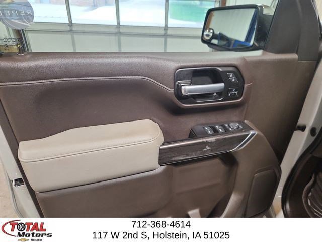 Used 2021 Chevrolet Silverado 1500 LTZ AWD/4WD image 11