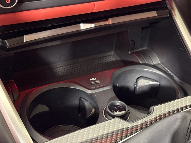 Used 2023 BMW M4 Coupe w/ M Carbon Exterior Package RWD image 30