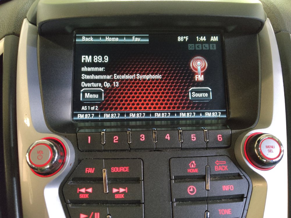 Used 2016 GMC Terrain SLE AWD/4WD image 25