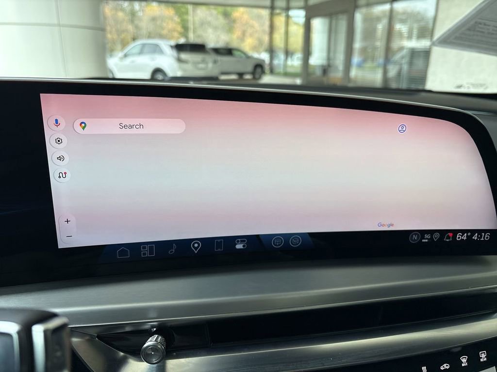 Certified 2025 Cadillac Lyriq Luxury w/ LPO, Floor Liner Package image 14