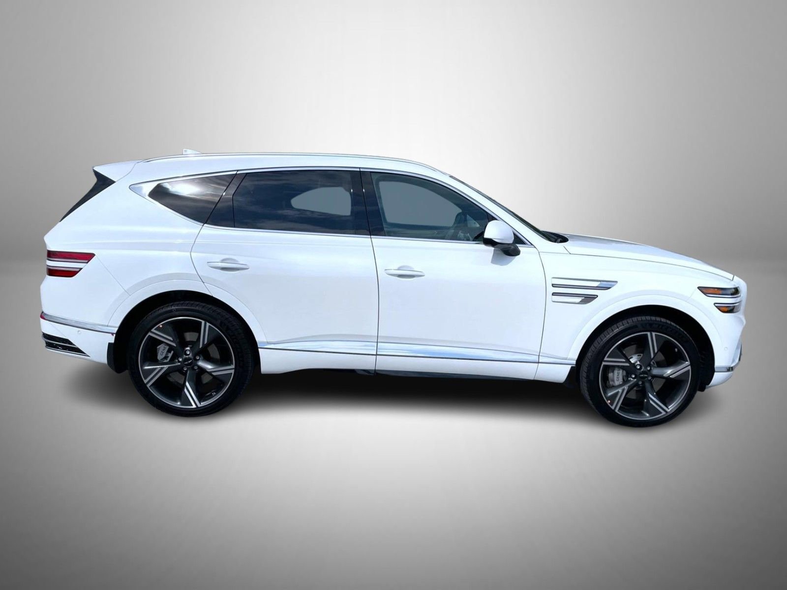 New 2026 Genesis GV80 3.5T Prestige image 4