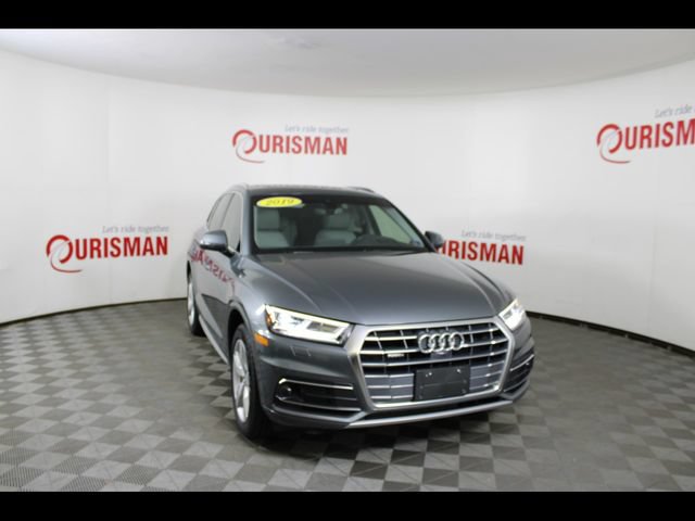 Used 2019 Audi Q5 Prestige w/ Prestige Package AWD/4WD image 10