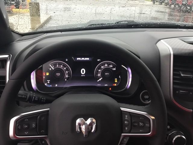 New 2026 RAM 1500 Big Horn image 27