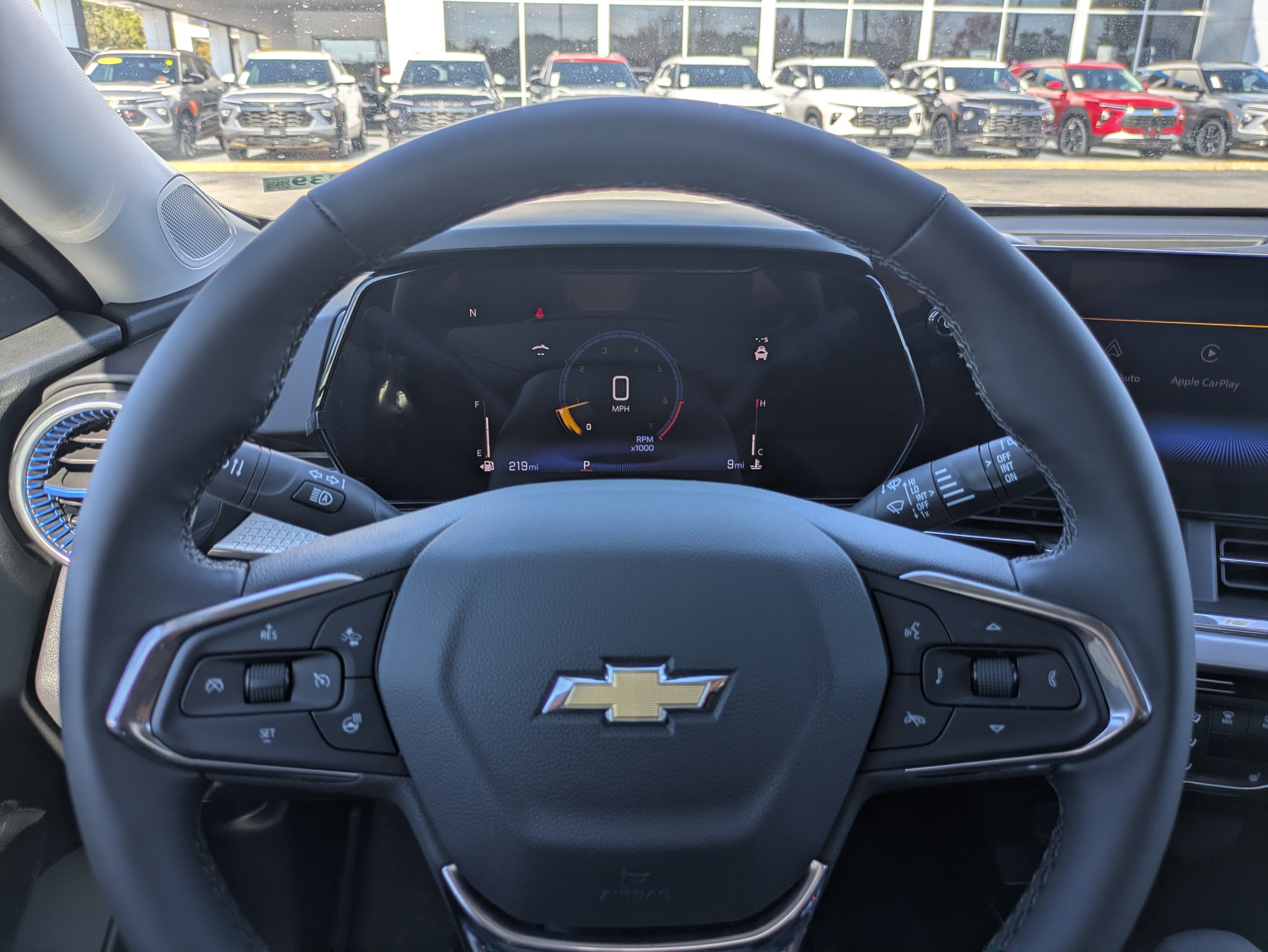 New 2026 Chevrolet Trax LT w/ Driver Confidence Package FWD image 19