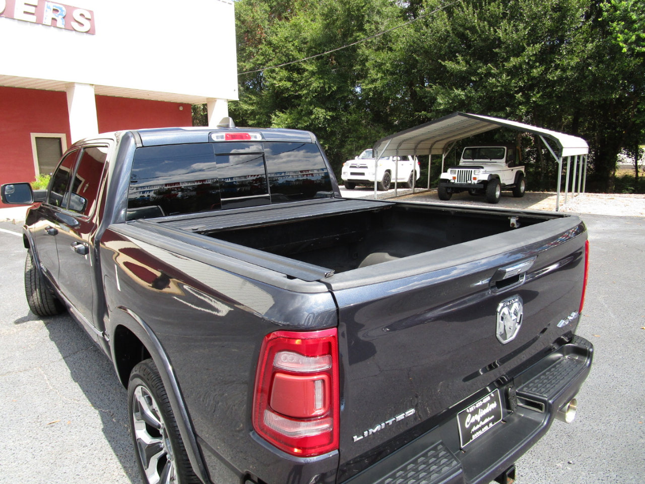 Used 2019 RAM 1500 Limited image 26