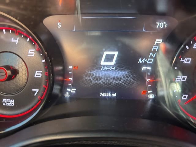 Used 2020 Dodge Charger R/T w/ Blacktop Package RWD image 12
