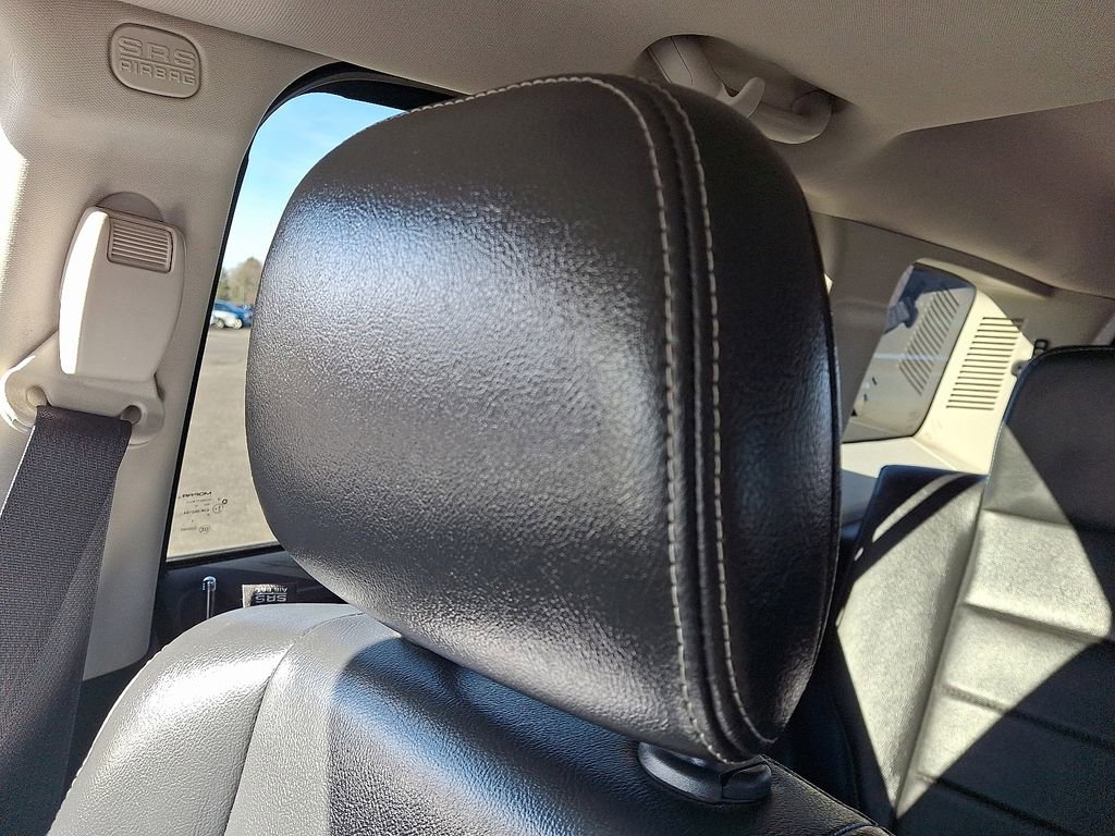 Used 2015 Jeep Patriot Limited w/ Sun/Sound Group image 18