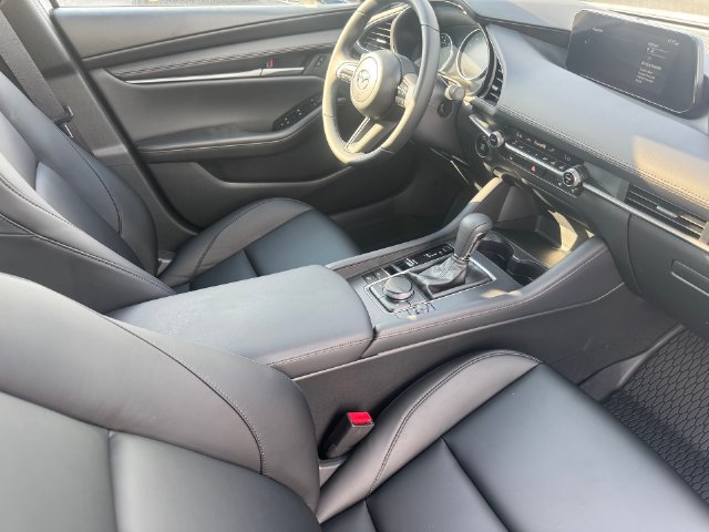 New 2026 MAZDA MAZDA3 2.5 S Sedan w/ Preferred Pkg FWD image 12