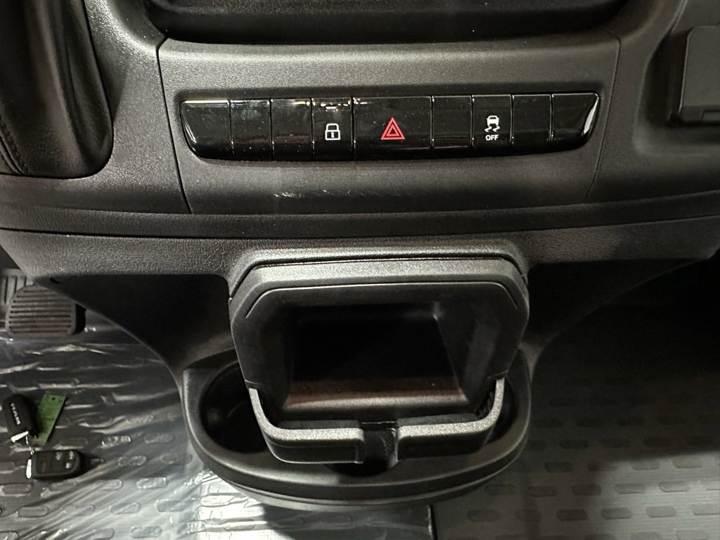 New 2024 RAM ProMaster 3500 w/ Convenience Group image 31