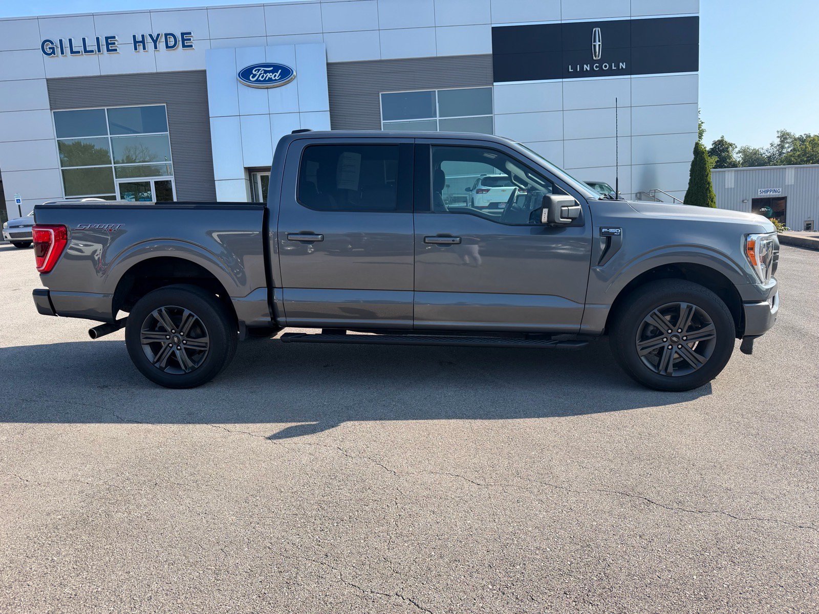 Used 2023 Ford F150 XLT w/ Equipment Group 302A High AWD/4WD image 23